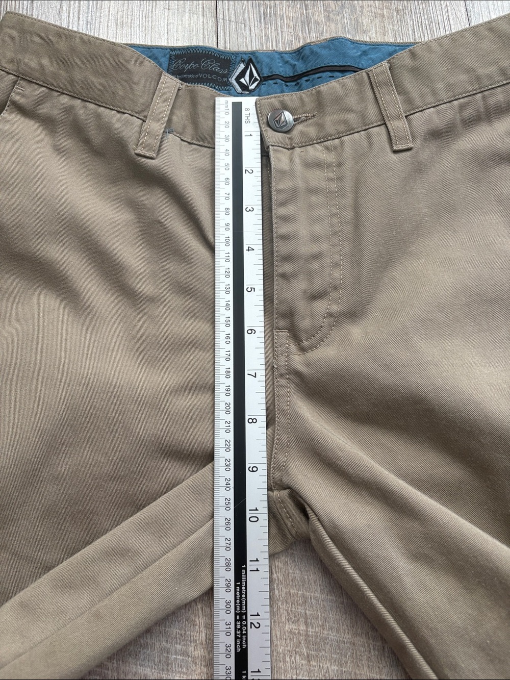 Volcom Corpo Class Pants - Picture 7 of 9